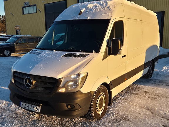 Mercedes-Benz Sprinter 316