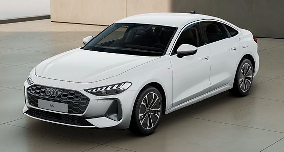 Audi A5 2 of 12