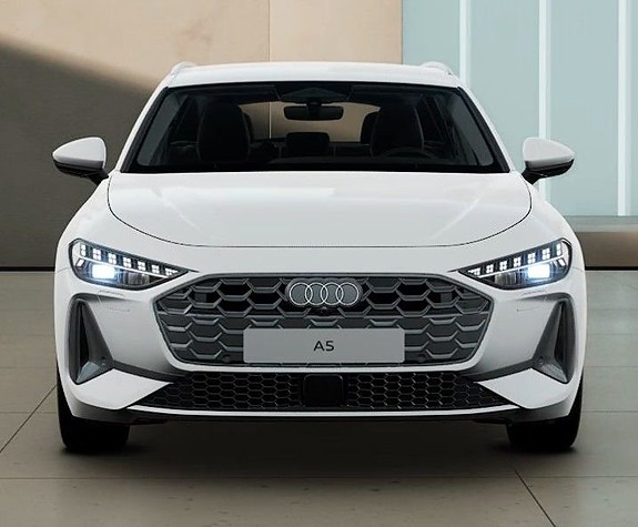 Audi A5 8 of 11