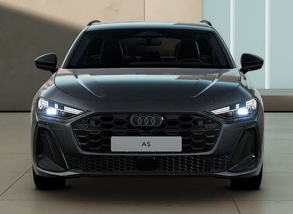 Audi A5 8 of 12