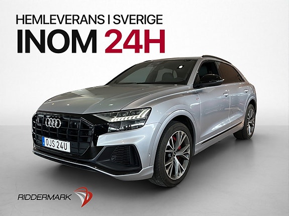 Audi Q8 3 of 30