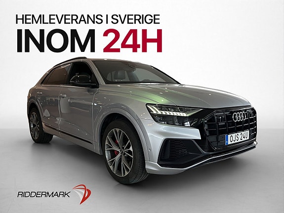 Audi Q8 3 of 30