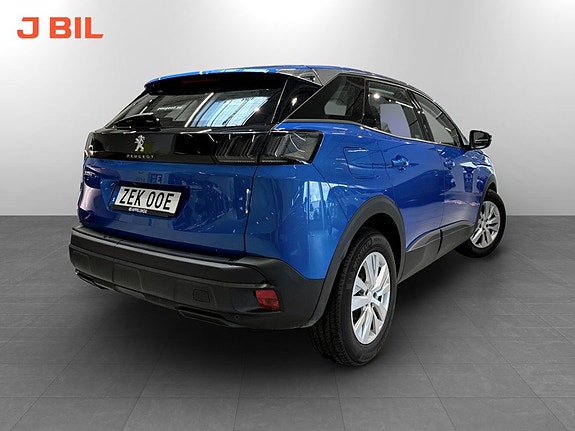 Peugeot 3008 3 of 17