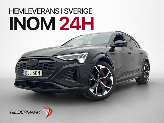Audi SQ8 e-tron 4 of 5