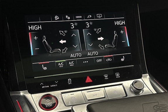 Audi SQ8 e-tron 25 of 30