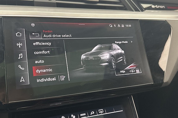 Audi SQ8 e-tron 21 of 30