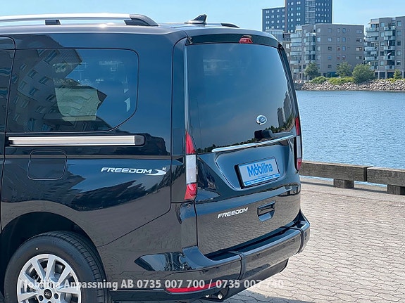 Ford Connect Tourneo 6 of 22