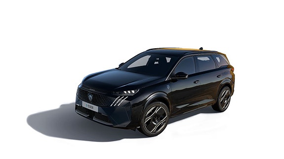 Peugeot e-5008
