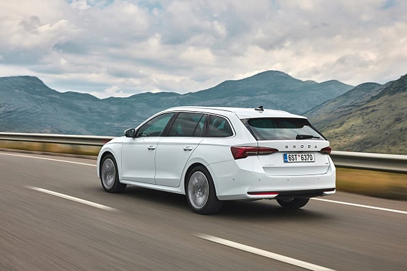 Skoda Octavia 3 of 3