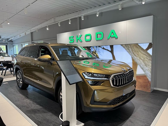 Skoda Kodiaq 5 of 5