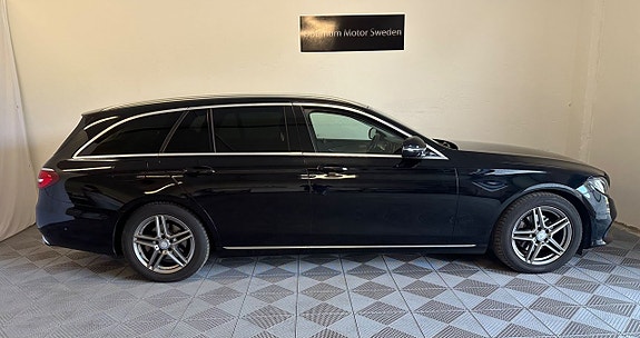 Mercedes-Benz E220 6 of 20