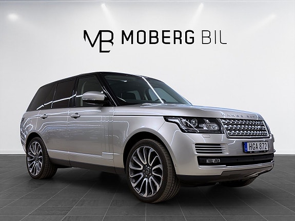 Land Rover Range Rover 4 of 5