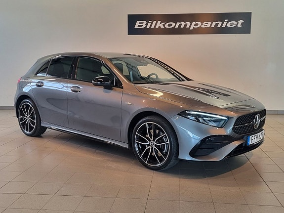 Mercedes-Benz A250 e