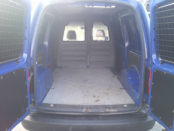 Volkswagen Caddy Maxi 6 of 9
