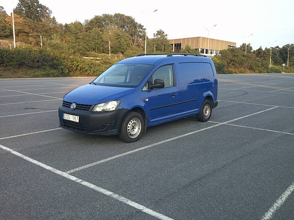 Volkswagen Caddy Maxi 2 of 5