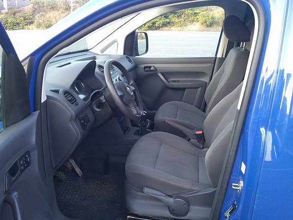 Volkswagen Caddy Maxi 5 of 5