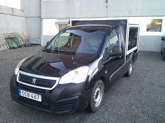 Peugeot Partner 6 of 11