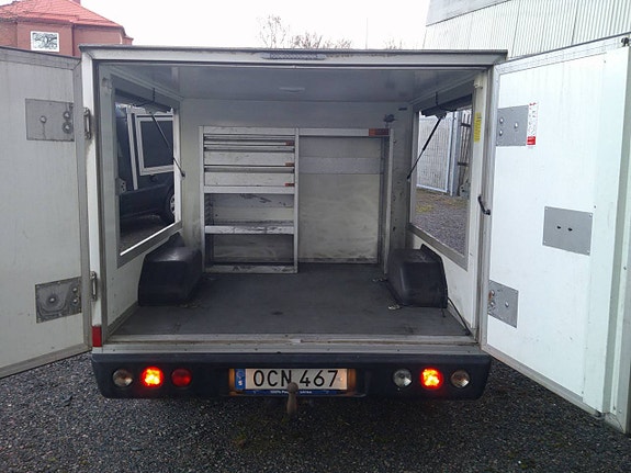 Peugeot Partner 3 of 11