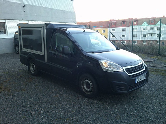 Peugeot Partner 7 of 11