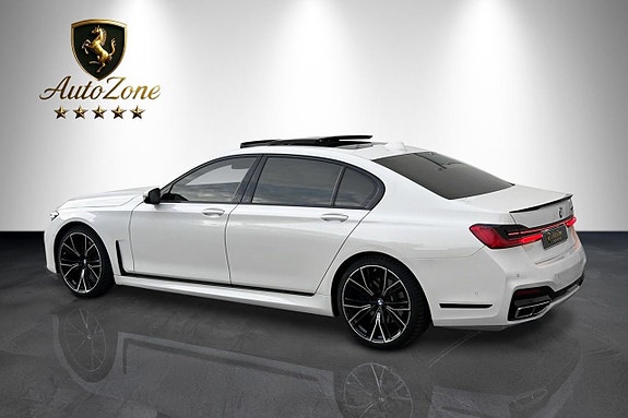 BMW 750Ld 5 of 5