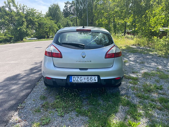 Renault Megane III 6 of 10