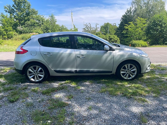 Renault Megane III 4 of 10
