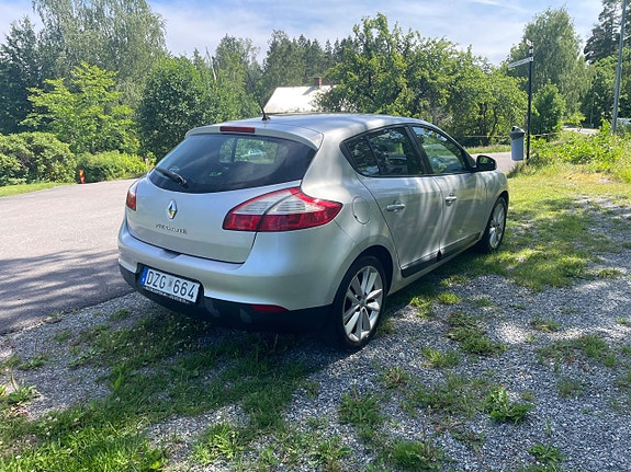 Renault Megane III 5 of 10