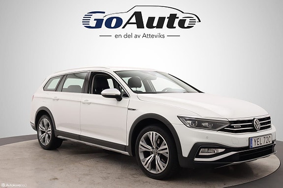 Volkswagen Passat Alltrack