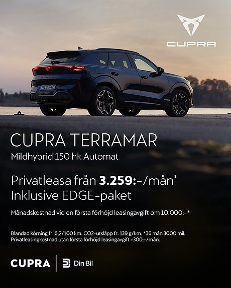 Cupra Terramar