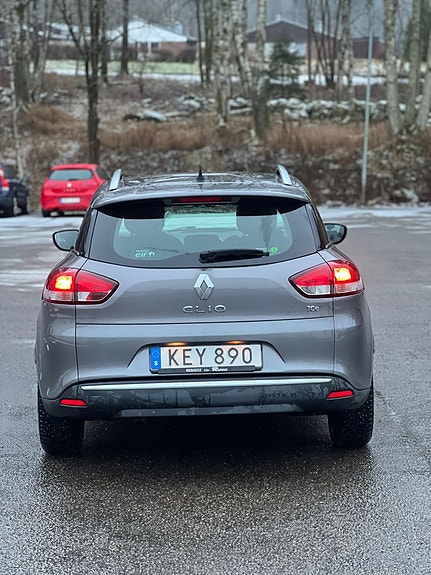 Renault Clio 3 of 5