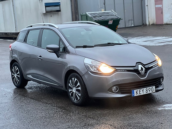 Renault Clio 5 of 5