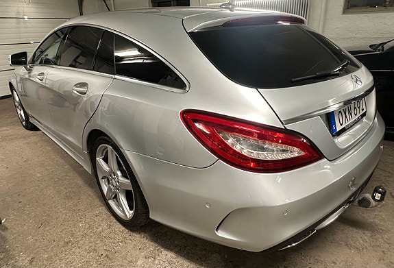 Mercedes-Benz CLS350 d 7 of 16