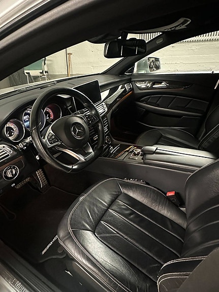 Mercedes-Benz CLS350 d 8 of 16