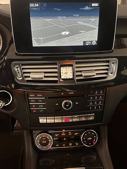 Mercedes-Benz CLS350 d 15 of 16