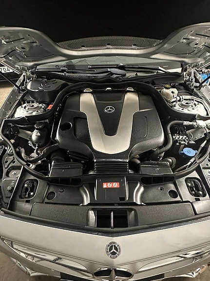 Mercedes-Benz CLS350 d 16 of 16