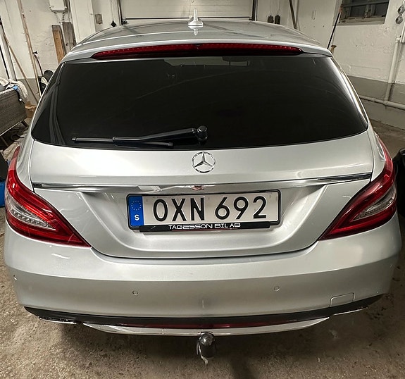 Mercedes-Benz CLS350 d 6 of 16