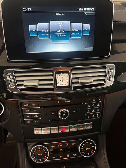 Mercedes-Benz CLS350 d 14 of 16