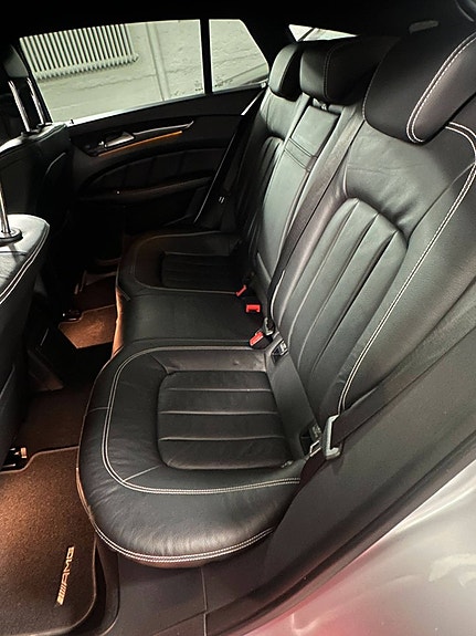 Mercedes-Benz CLS350 d 10 of 16