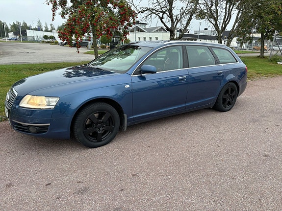 Audi A6 2 of 9