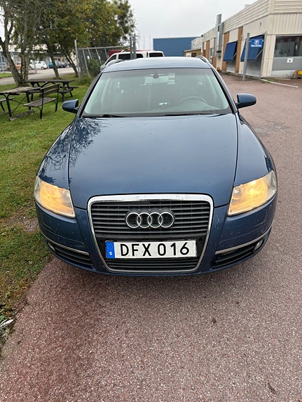 Audi A6 8 of 9