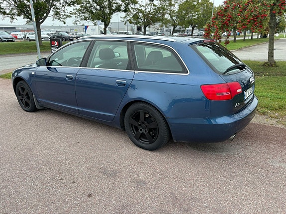 Audi A6 3 of 9