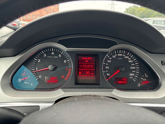 Audi A6 9 of 9