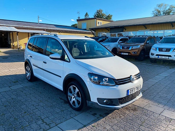 Volkswagen CrossTouran 4 of 5