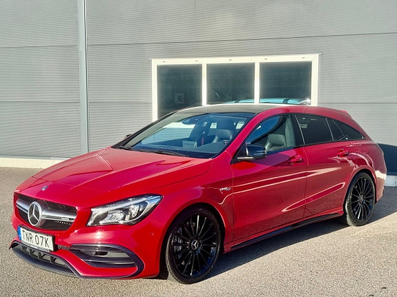 Mercedes-Benz AMG GT 63 s