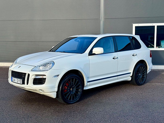 Porsche Cayenne Turbo