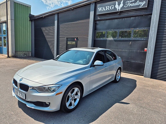 BMW 320d