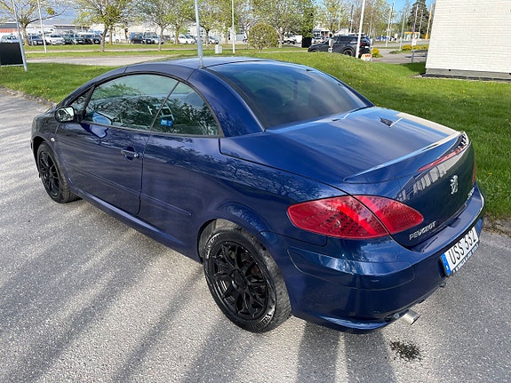 Peugeot 307 CC 14 of 23