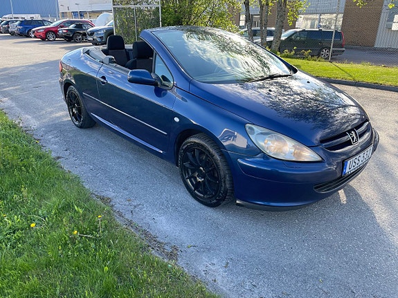 Peugeot 307 CC 5 of 23