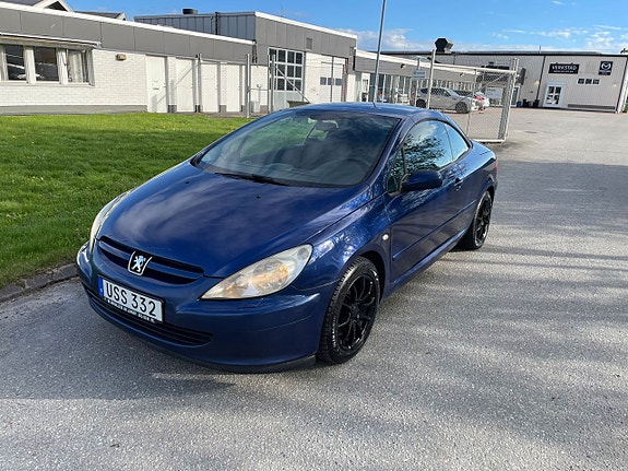 Peugeot 307 CC 13 of 23