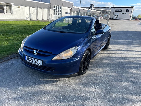 Peugeot 307 CC 2 of 23